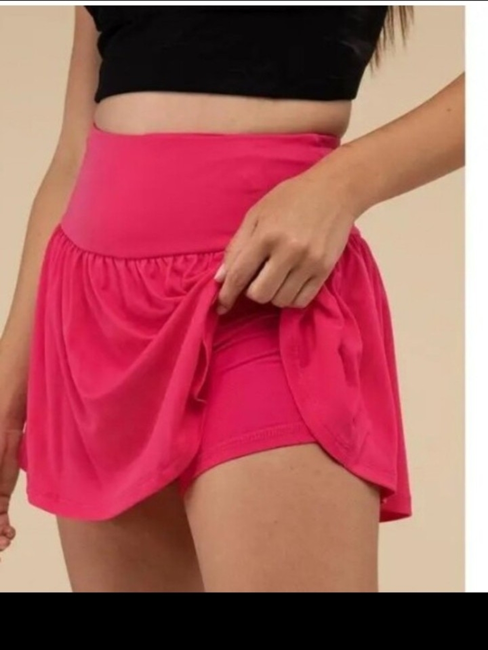 Xersion Hot Pink Women’s Skort